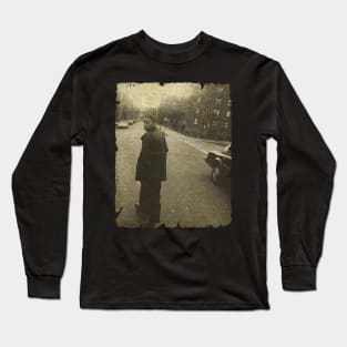 Nasty Nas - The Message Long Sleeve T-Shirt